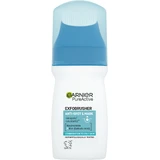 Garnier PURE ACTIVE осветляющий гель-щетка для проблемной кожи и акне 150 мл