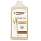 Рідке мило для рук Friendly Organic з екстрактом рису, 1000 мл