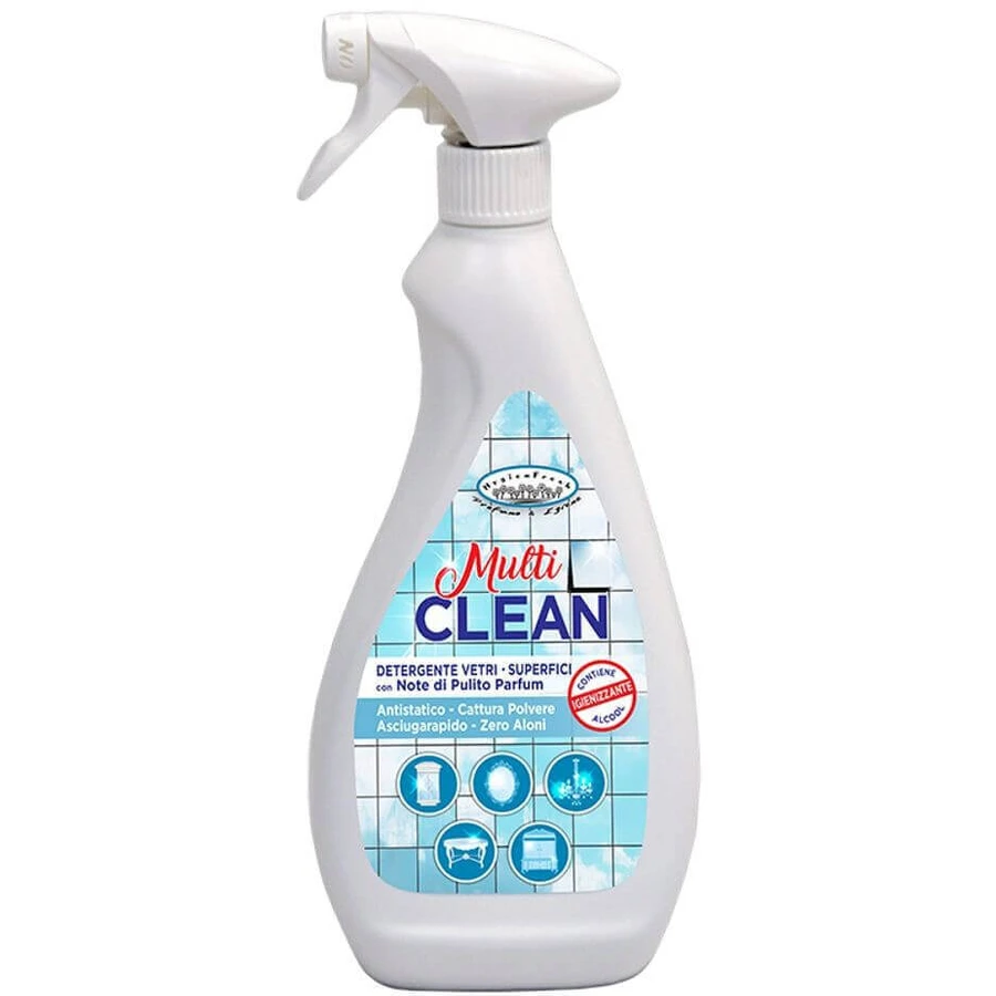 HygienFresh Multiclean очиститель стекол и поверхностей 750 мл: цены и характеристики