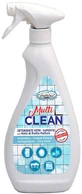 HygienFresh Multiclean засіб для миття скла та поверхонь 750 мл