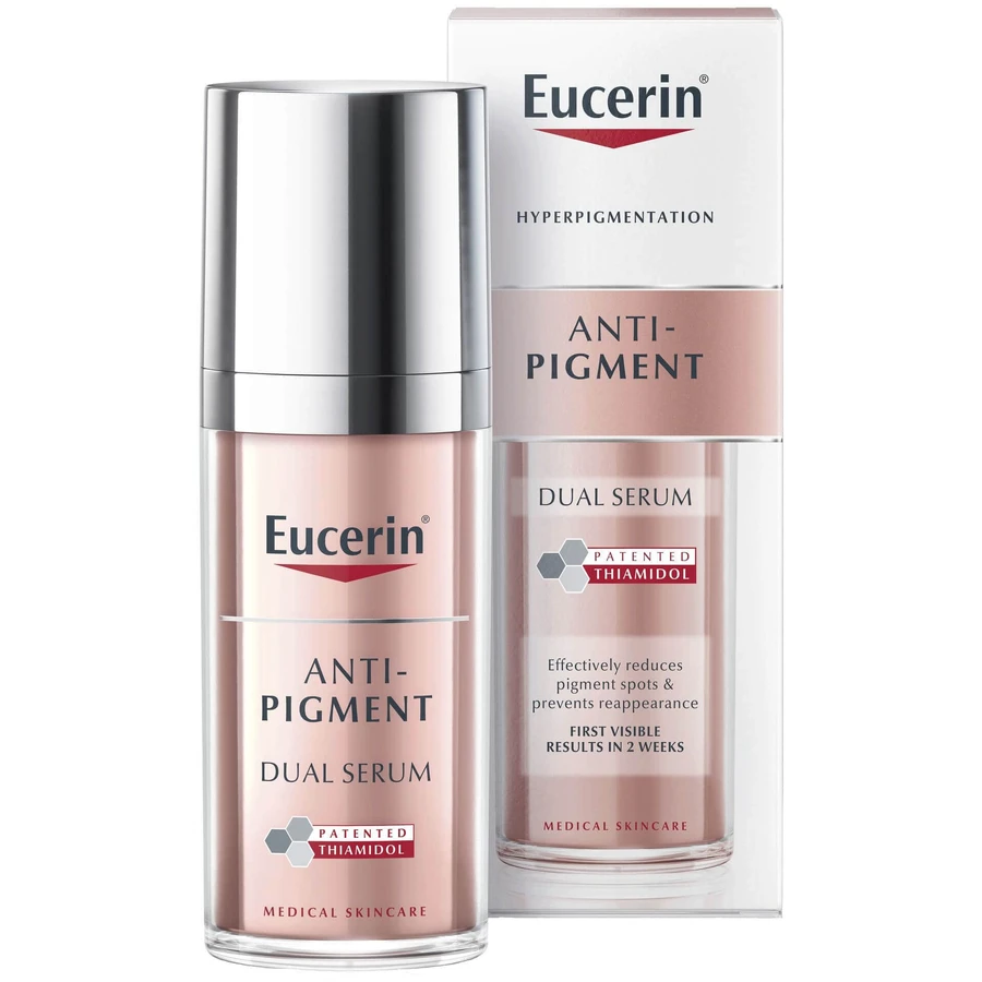 Eucerin ANTI-PIGMENT Сыворотка двойного действия 30 мл: цены и характеристики