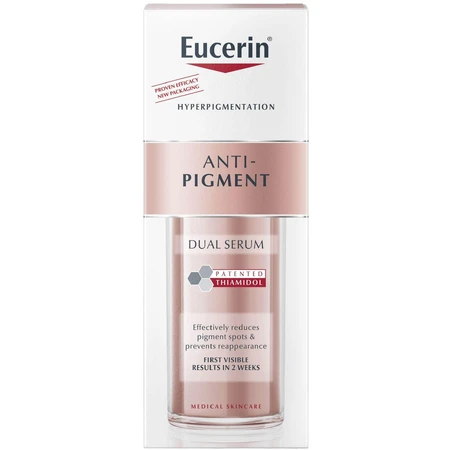 Eucerin ANTI-PIGMENT Сыворотка двойного действия 30 мл: цены и характеристики