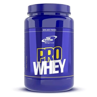 Pro Whey зі смаком шоколаду, 900 г, Pro Nutrition