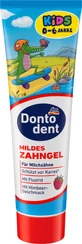Зубна паста Dontodent Kids для дітей, 0-6 років, 100 мл