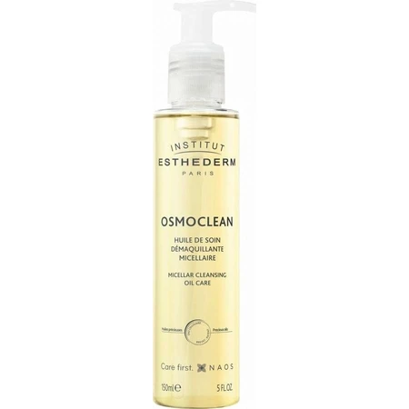 INSTITUT ESTHEDERM OSMOCLEAN Отшелушивающее мицеллярное масло 150 мл 1×150 мл, мицеллярное масло: цены и характеристики