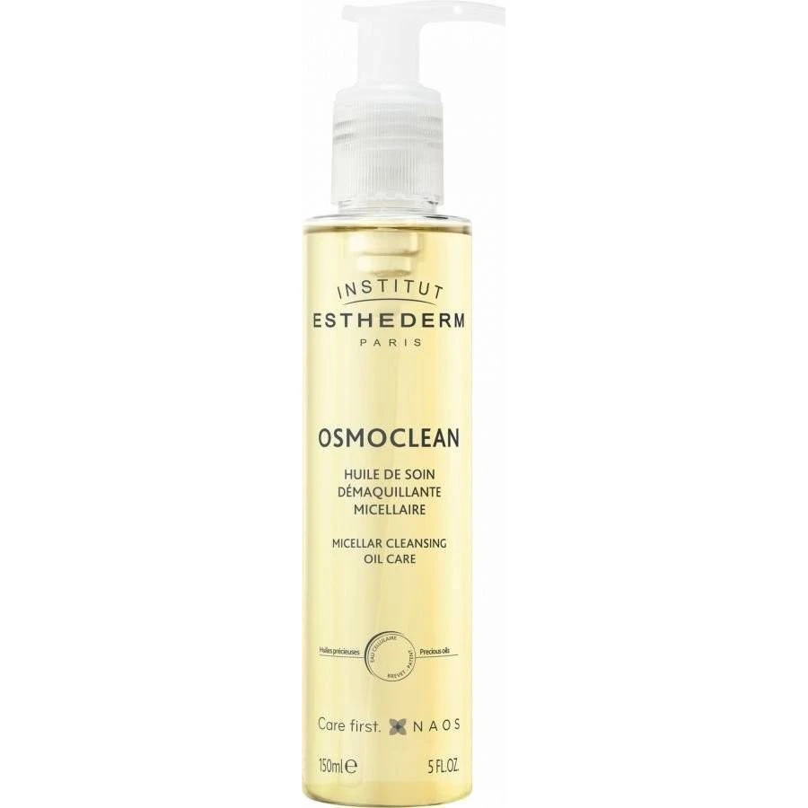 INSTITUT ESTHEDERM OSMOCLEAN Отшелушивающее мицеллярное масло 150 мл 1×150 мл, мицеллярное масло: цены и характеристики