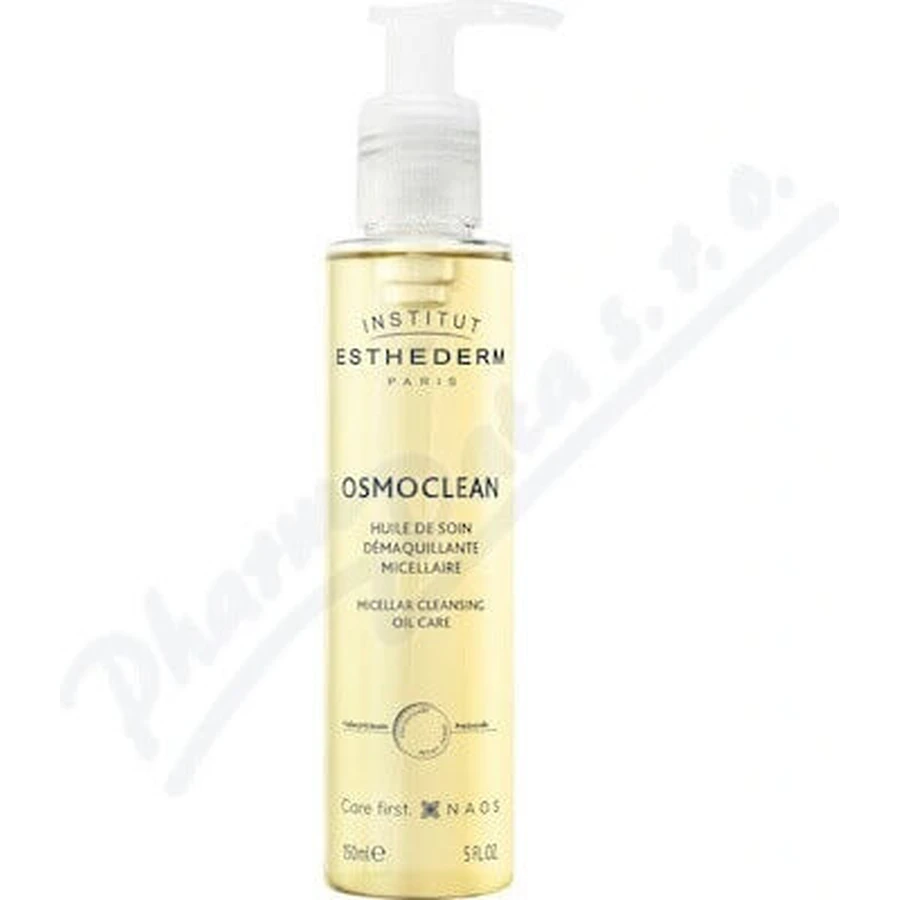 INSTITUT ESTHEDERM OSMOCLEAN Отшелушивающее мицеллярное масло 150 мл 1×150 мл, мицеллярное масло: цены и характеристики