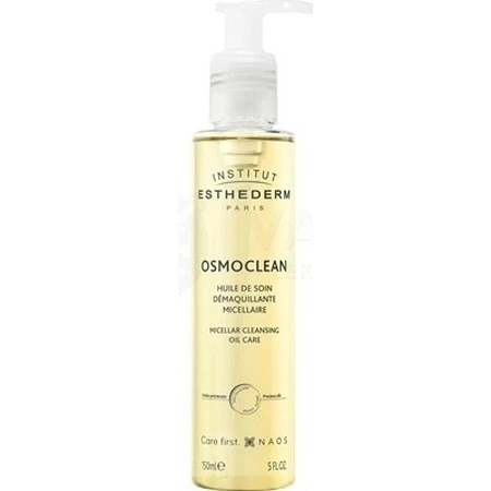 INSTITUT ESTHEDERM OSMOCLEAN Отшелушивающее мицеллярное масло 150 мл 1×150 мл, мицеллярное масло: цены и характеристики