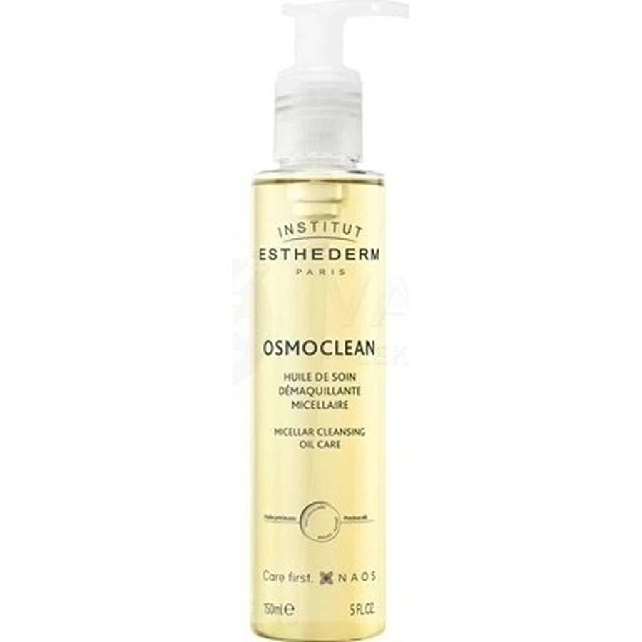 INSTITUT ESTHEDERM OSMOCLEAN Отшелушивающее мицеллярное масло 150 мл 1×150 мл, мицеллярное масло: цены и характеристики