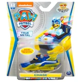 Металлическая модель автомобиля Chase Charged Up, 3 года+, Nickelodeon