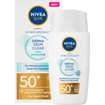 Nivea SUN Флюид для лица с никинамидом i SPF50+, 40 мл: цены и характеристики