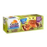 Мраморные мини-чеки без глютена и лактозы, 200 г, Gerble