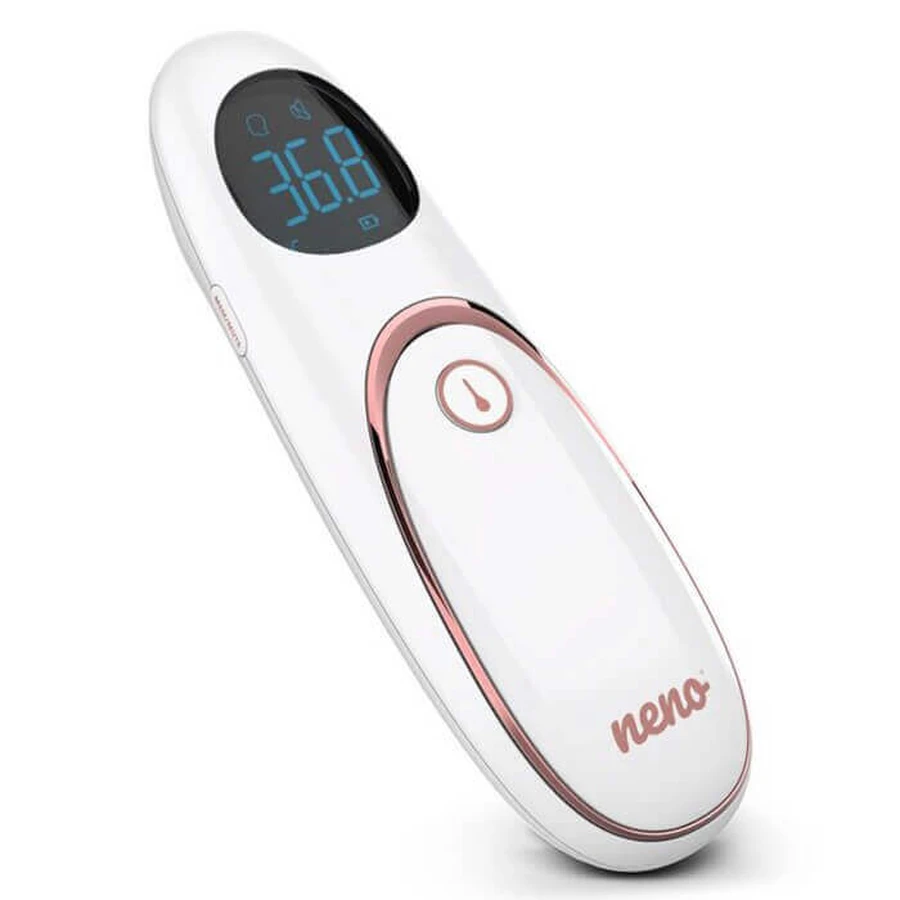 Neno Medic T06, бесконтактный инфракрасный термометр: цены и характеристики