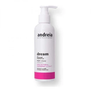 Зволожуючий крем для ніг Dream Feet, 200 мл, Andreia
