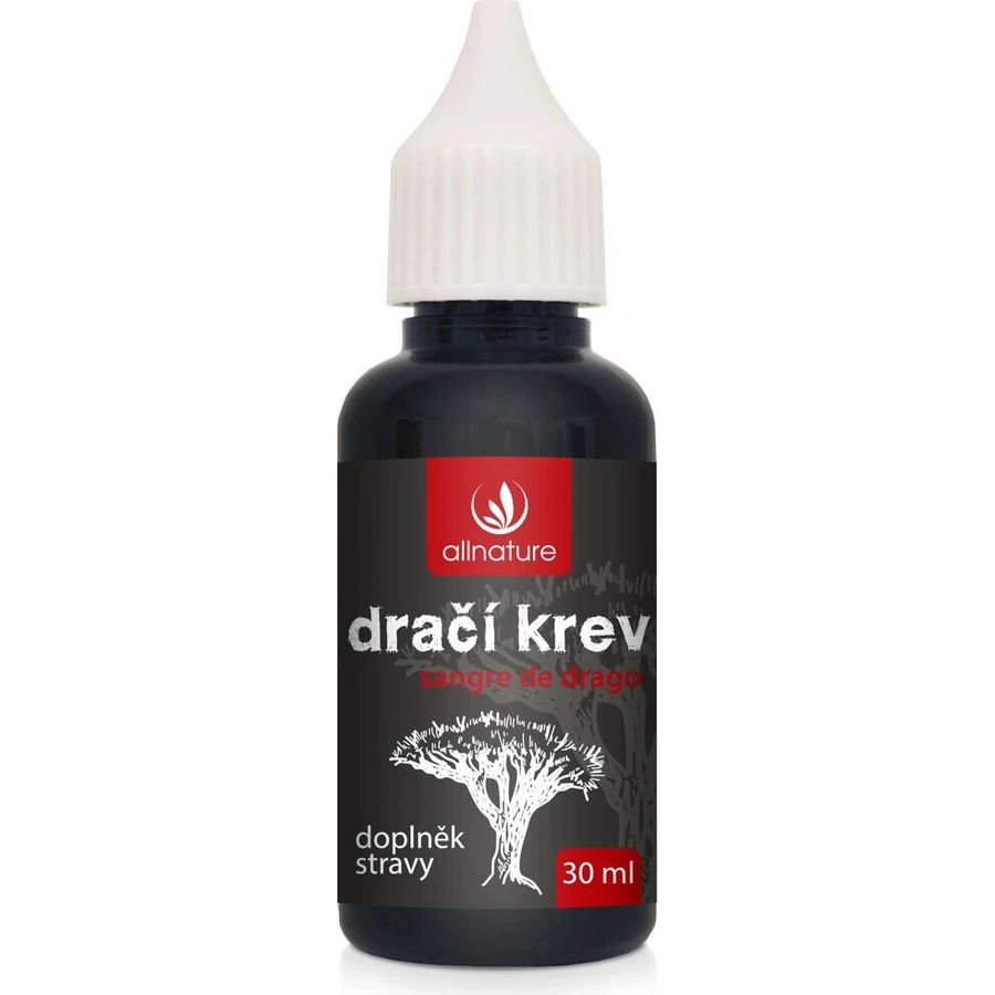 Allnature Draia Blood 30ml 1×30ml: цены и характеристики