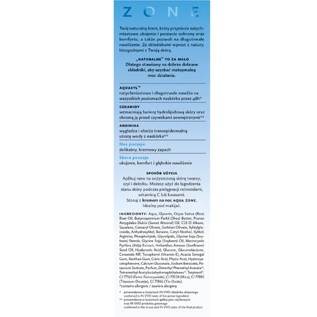 Hagi Aqua Zone Глубоко увлажняющий дневной крем для сухой и нормальной кожи, 50 мл: цены и характеристики