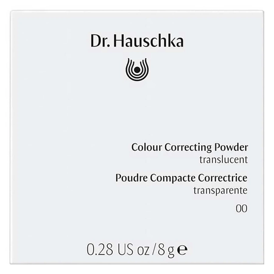 Dr. Hauschka, корегуюча пудра, 01 активуюча, 8 г: ціни та характеристики