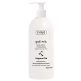 Лосьйон для тіла Ziaja Lotion з козячим молоком, 400 мл