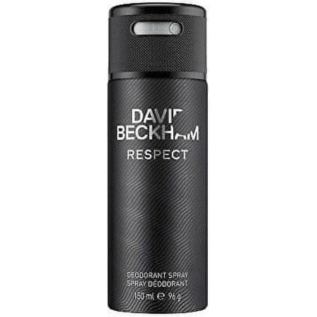 Дезодорант David Beckham Respect 1×150 мл, дезодорант: цены и характеристики