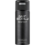 Дезодорант David Beckham Respect 1×150 мл, дезодорант: цены и характеристики