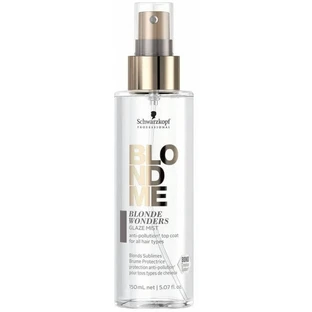 Кондиціонер для волосся Schwarzkopf Professional Mist Wonders Glaze BlondMe, 150 мл