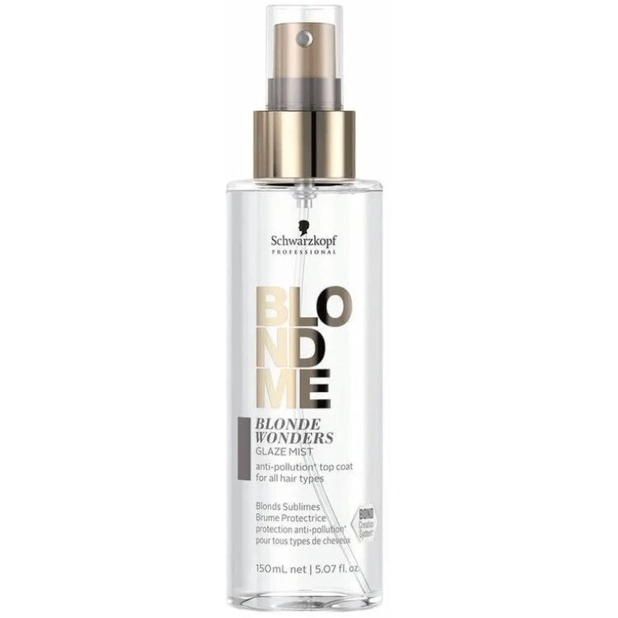 Кондиціонер для волосся Schwarzkopf Professional Mist Wonders Glaze BlondMe, 150 мл: ціни та характеристики