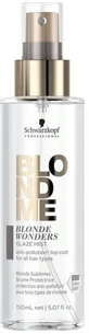 Кондиціонер для волосся Schwarzkopf Professional Mist Wonders Glaze BlondMe, 150 мл