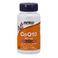 Now Foods CoQ10, Коэнзим Q10 100 мг + гог, 90 капсул