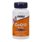 Now Foods CoQ10, Коензим Q10 100 мг + góg, 90 капсул