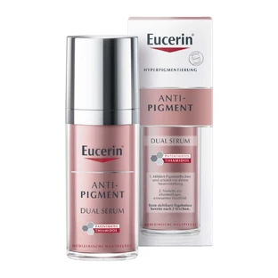 Eucerin Антипігментна сироватка подвійної дії з тіамідолом, 30 мл