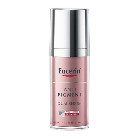 Eucerin Антипігментна сироватка подвійної дії з тіамідолом, 30 мл: ціни та характеристики