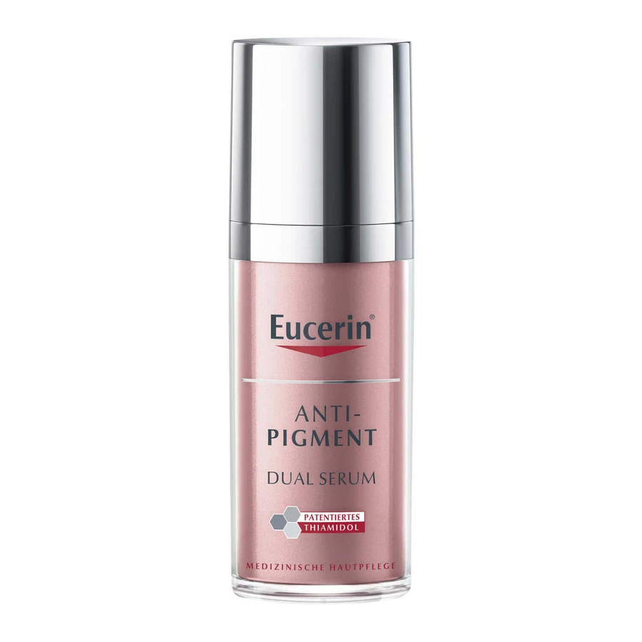 Eucerin Антипігментна сироватка подвійної дії з тіамідолом, 30 мл: ціни та характеристики