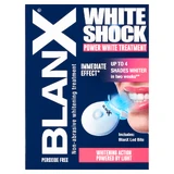 BlanX White Shock, система відбілюючих зубних паст, 50 мл + Blanx Led Bite