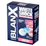 BlanX White Shock, система отбеливающих зубных паст, 50 мл + Blanx Led Bite: цены и характеристики