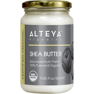 Alteya Organics 100% органічне масло ши 350 мл