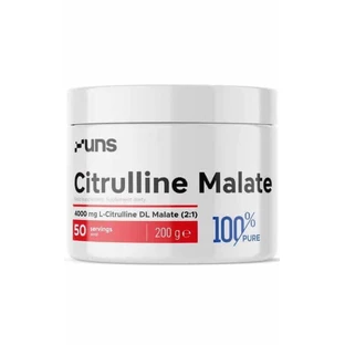 Цитрулін малат Citrulline 200g UNS
