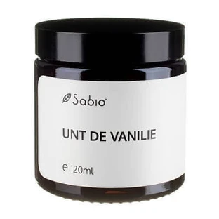 Ванільне масло, 120 мл, Sabio