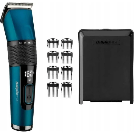 BaByliss E990E Триммер для волос 1×1 шт, триммер для волос: цены и характеристики