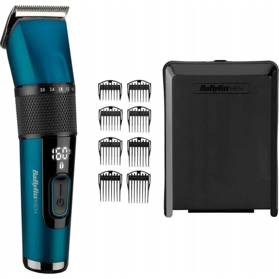 BaByliss E990E Триммер для волос 1×1 шт, триммер для волос: цены и характеристики