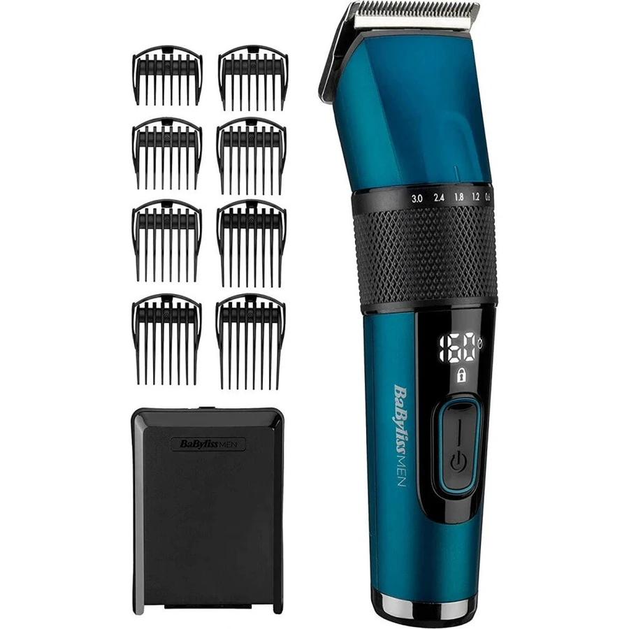 BaByliss E990E Триммер для волос 1×1 шт, триммер для волос: цены и характеристики