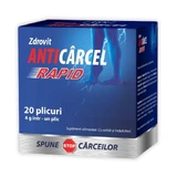 Антикарсел Рапид Zdrovit, 20 пакетов
