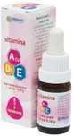 Вітамін А з вітаміном Е та D3 Renans Vitamina A cu Vitamina E si D3 розчин для перорального застосування, 10 мл