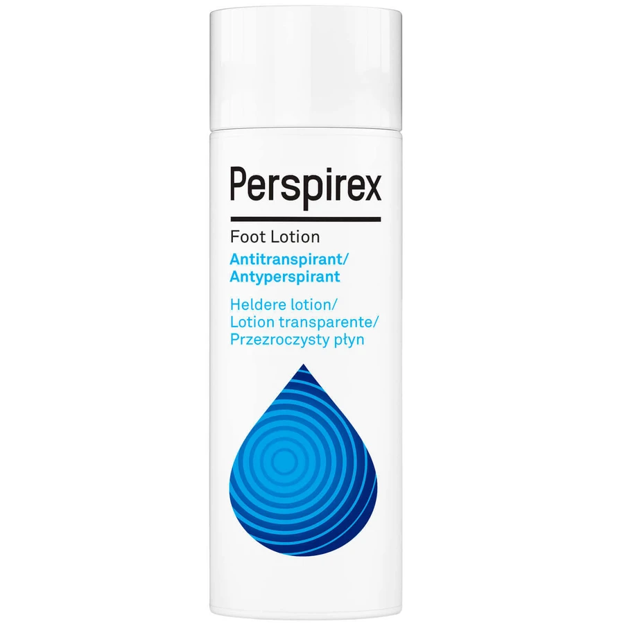 Лосьон-антиперспирант для ног Perspirex Antiperspirant Clear Lotion Foot, 100 мл: цены и характеристики