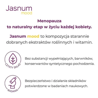 Яснум Настрій, 30 капсул