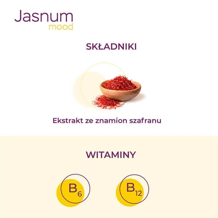 Яснум Настрій, 30 капсул: ціни та характеристики