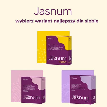Яснум Настрій, 30 капсул: ціни та характеристики