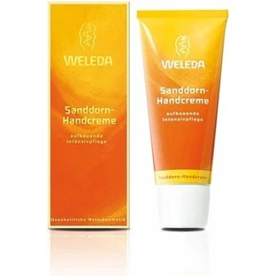 WELEDA Обліпиховий крем для рук 1×50 мл, живильний крем