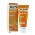 WELEDA Обліпиховий крем для рук 1×50 мл, живильний крем: ціни та характеристики