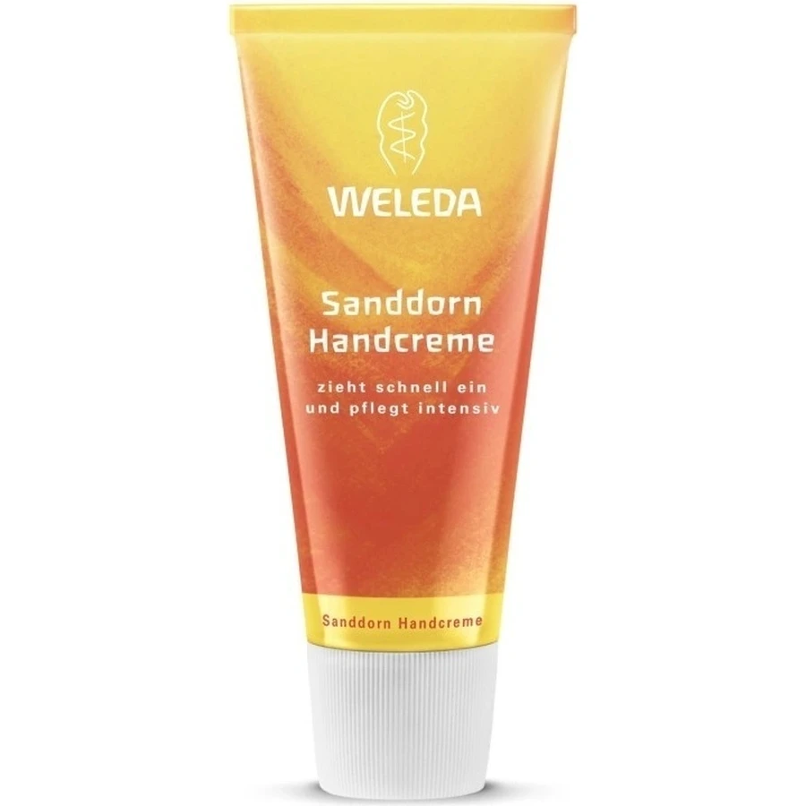 WELEDA Обліпиховий крем для рук 1×50 мл, живильний крем: ціни та характеристики