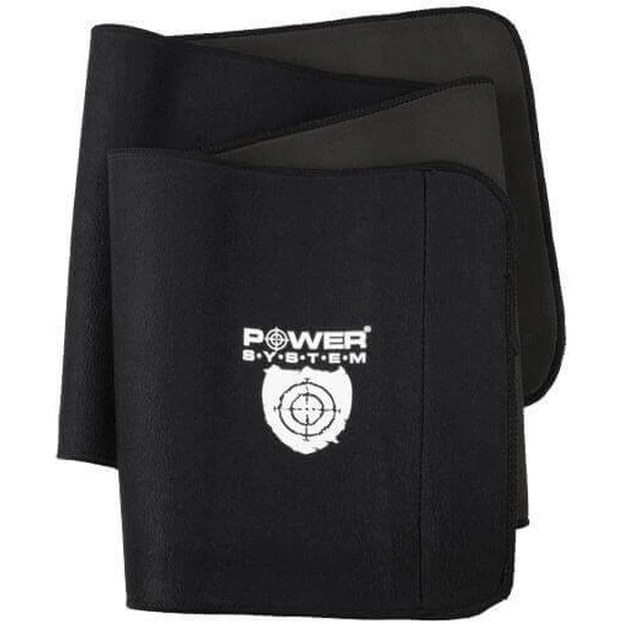 Неопреновый пояс для похудения бедер Power System WT PRO 100 см: цены и характеристики